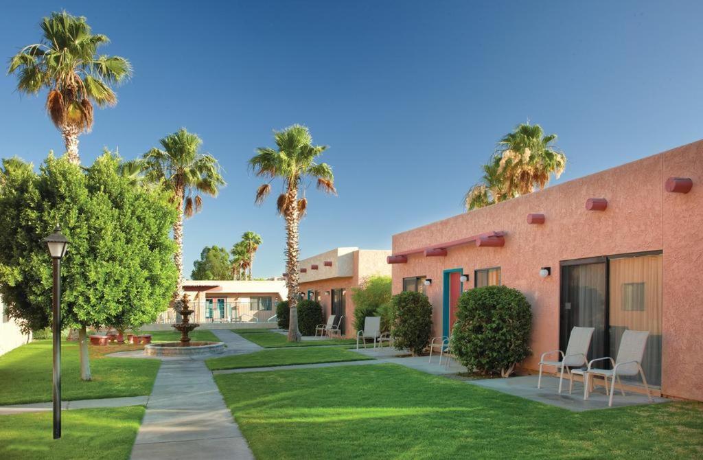 לייק הבאסו סיטי Getaways At Havasu Dunes Resort מראה חיצוני תמונה