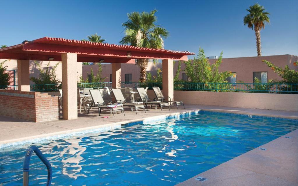 לייק הבאסו סיטי Getaways At Havasu Dunes Resort מראה חיצוני תמונה